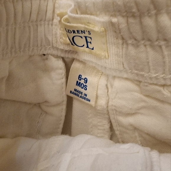 White pants - Picture 3 of 3